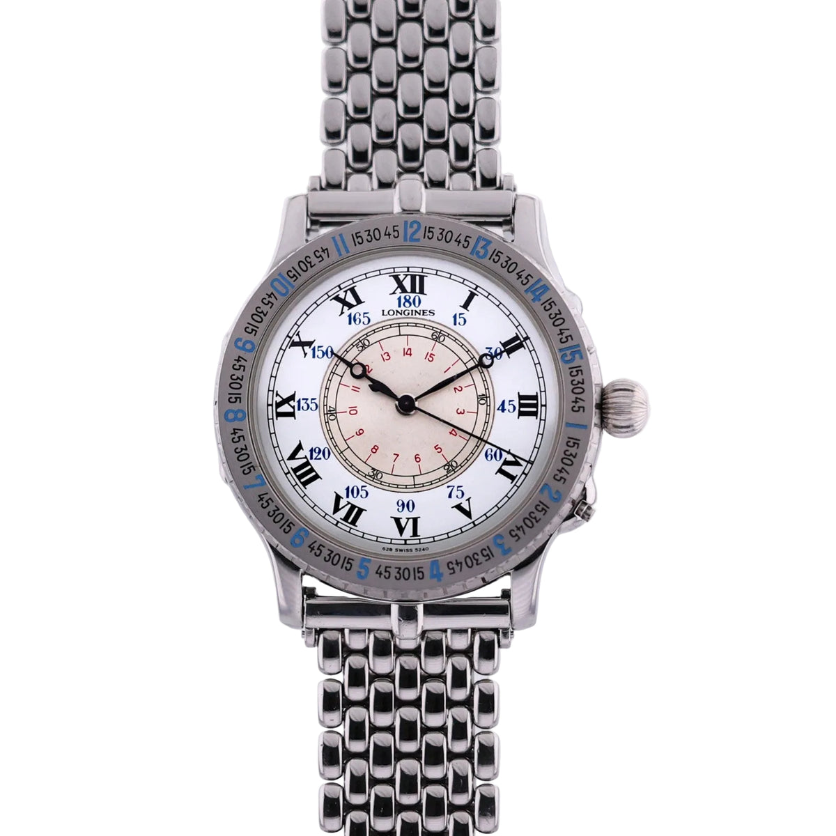 Vintage Longines Lindbergh Hour Angle