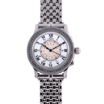 Vintage Longines Lindbergh Hour Angle