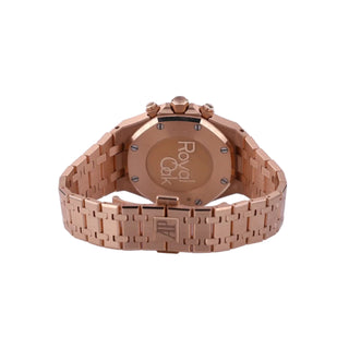 Audemars Piguet 18K Rose Gold & Amethyst Royal Oak thumbnail