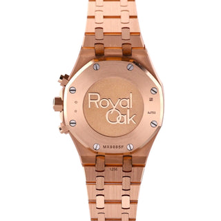 Audemars Piguet 18K Rose Gold & Amethyst Royal Oak thumbnail