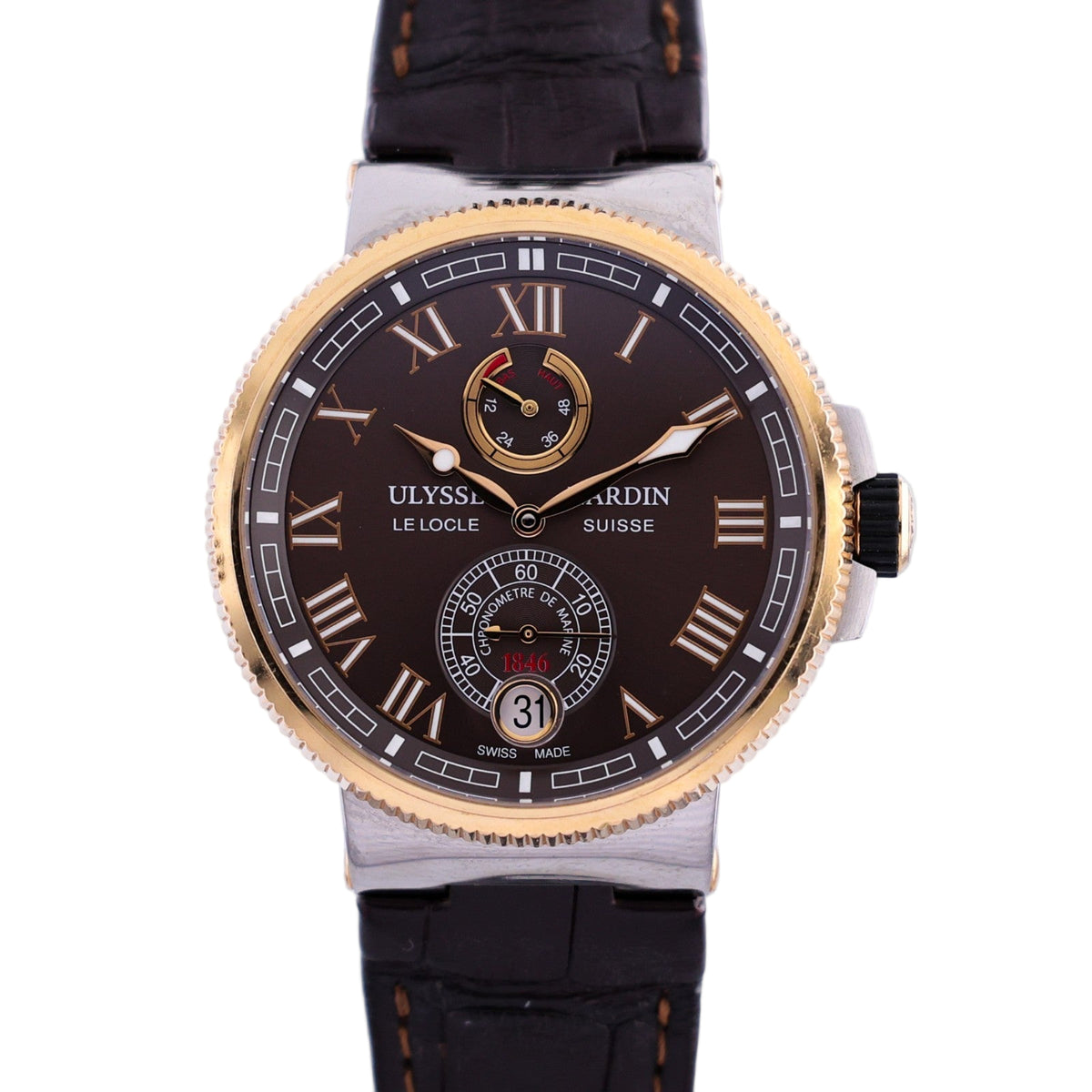 Ulysse Nardin Marine