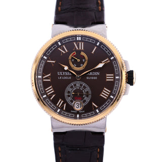 Ulysse Nardin Marine thumbnail