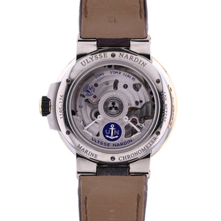 Ulysse Nardin Marine thumbnail