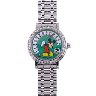 Gerald Genta Diamond Retro Fantasy Disney Golf thumbnail
