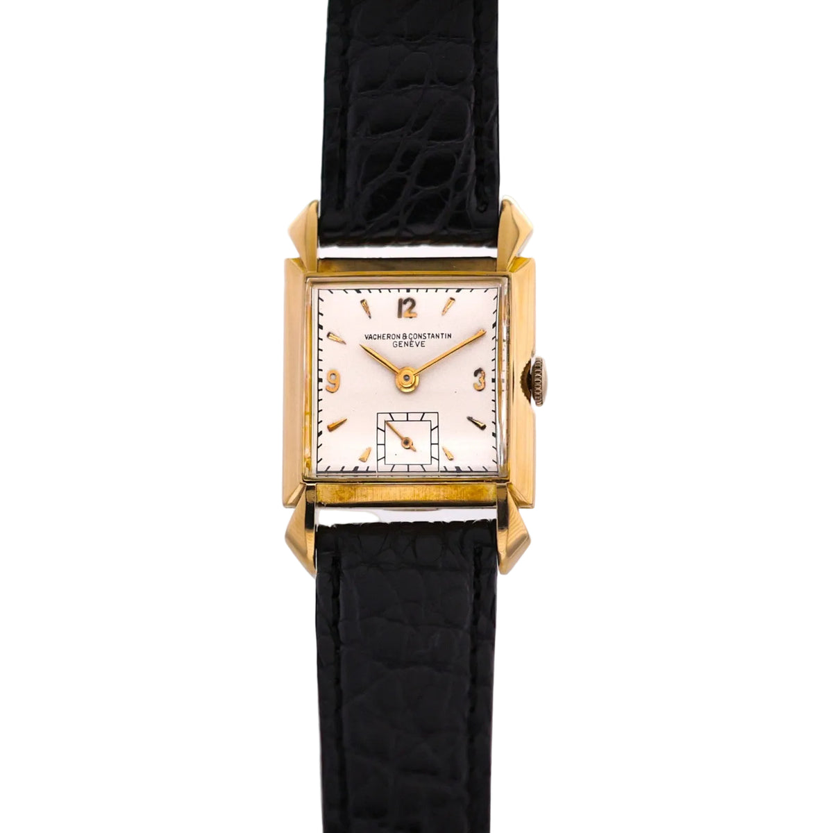 Vintage 18K Yellow Gold Vacheron Constantin