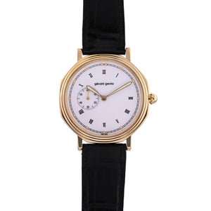 Gerald Genta Octo 25th Anniversary Limited to 25 Pieces