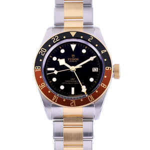 Tudor Black Bay GMT S&G