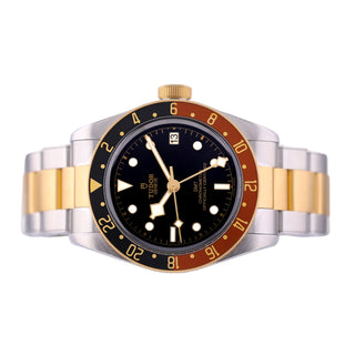 Tudor Black Bay GMT S&G thumbnail