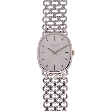 Patek Philippe 18K White Gold Ellipse Patek Philippe Pre-Owned