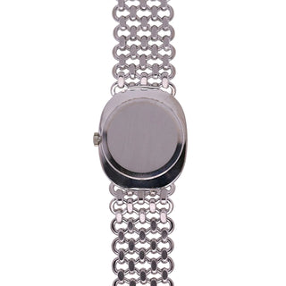 Patek Philippe 18K White Gold Ellipse thumbnail