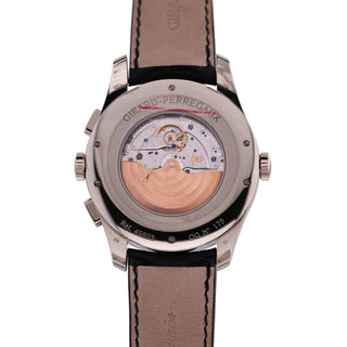 Girard Perregaux 18K White Gold World Time Chronograph WW.TC thumbnail