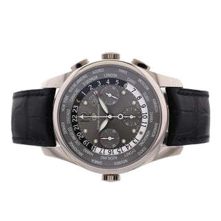 Girard Perregaux 18K White Gold World Time Chronograph WW.TC thumbnail
