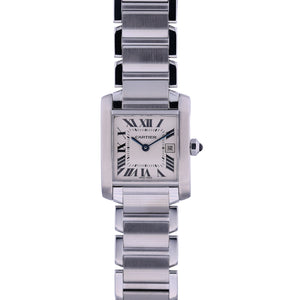 Cartier Medium Tank Francaise