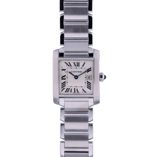 Cartier Medium Tank Francaise thumbnail