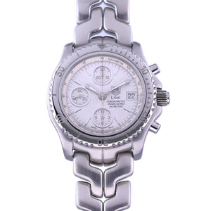 Tag Heuer Link Chronograph