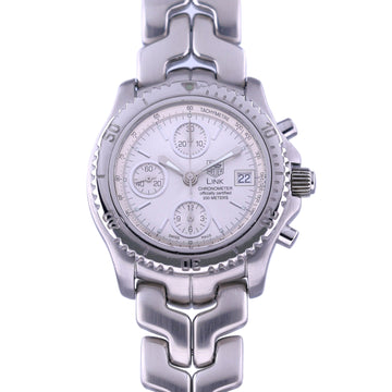 Tag Heuer Link Chronograph