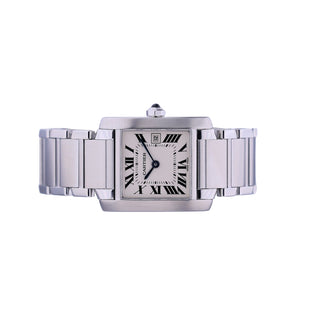 Cartier Medium Tank Francaise thumbnail