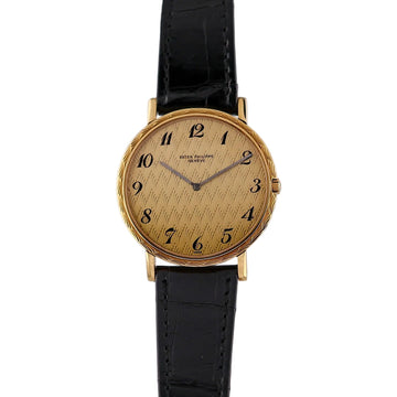Patek Philippe Calatrava Ref. 3588/2 Patek Philippe Pre-Owned