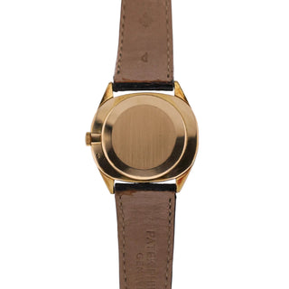 Patek Philippe 18K Yellow Gold Ellipse thumbnail