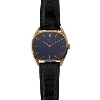 Patek Philippe 18K Yellow Gold Ellipse thumbnail