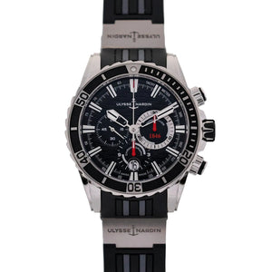 Ulysse Nardin Diver Chronograph