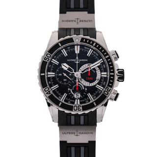 Ulysse Nardin Diver Chronograph thumbnail