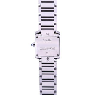Cartier Small Tank Francaise thumbnail
