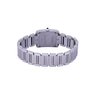 Cartier Small Tank Francaise thumbnail