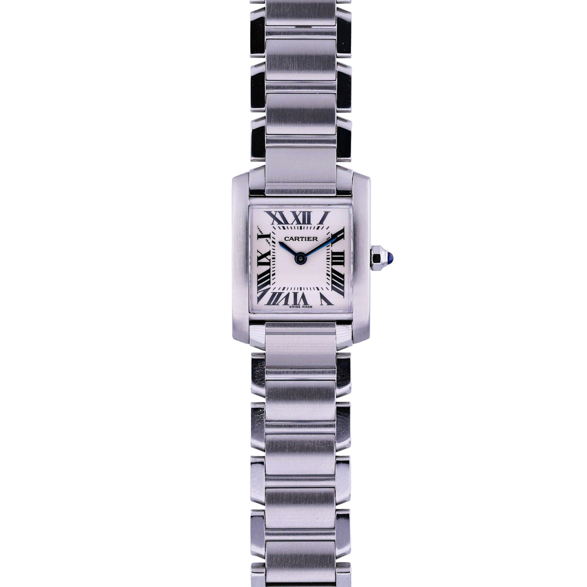 Cartier Small Tank Francaise