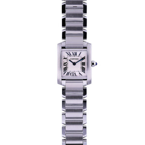 Cartier Small Tank Francaise