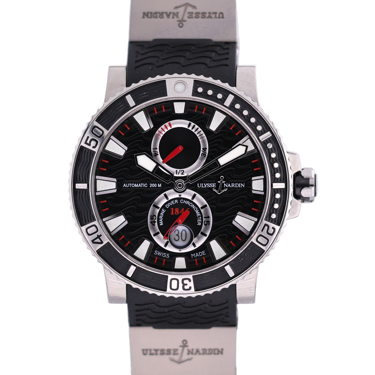 Ulysse Nardin Maxi Marine Diver