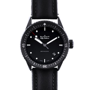 Blancpain Fifty Fathoms Bathyscape
