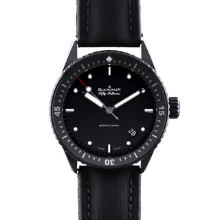 Blancpain Fifty Fathoms Bathyscape thumbnail