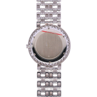 Chopard 18K White Gold and Diamond Vintage Watch thumbnail