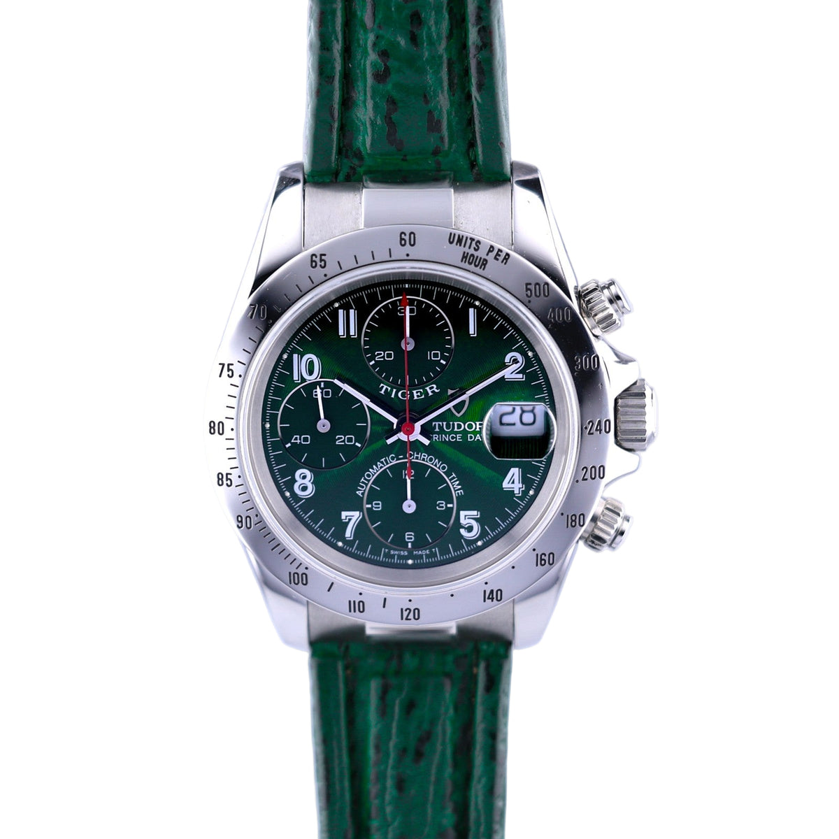 Tudor Tiger Prince Date