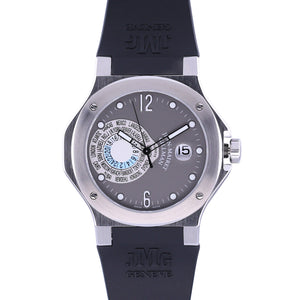 Jean-Mairet Gillman Sport GMT World Time Limited Edition