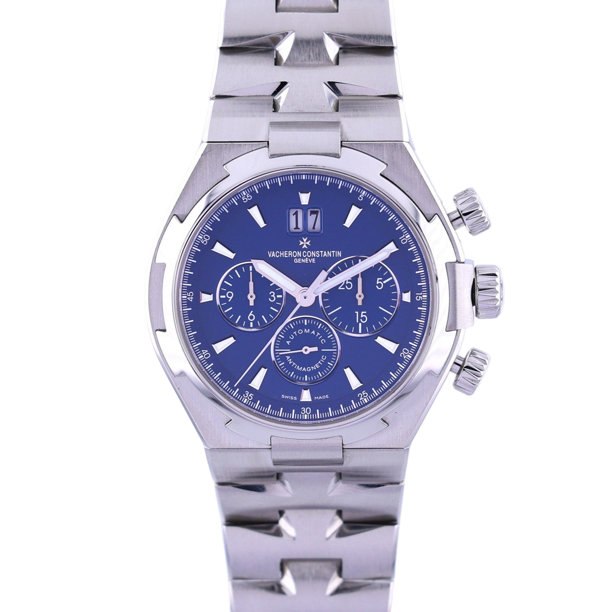 Vacheron Constantin Overseas Chronograph