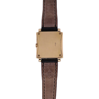 Patek Philippe 18K Yellow Gold & Diamond Gondolo thumbnail