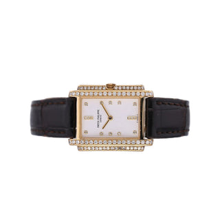 Patek Philippe 18K Yellow Gold & Diamond Gondolo thumbnail