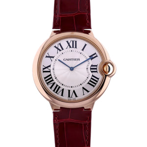 Cartier Ballon Bleu