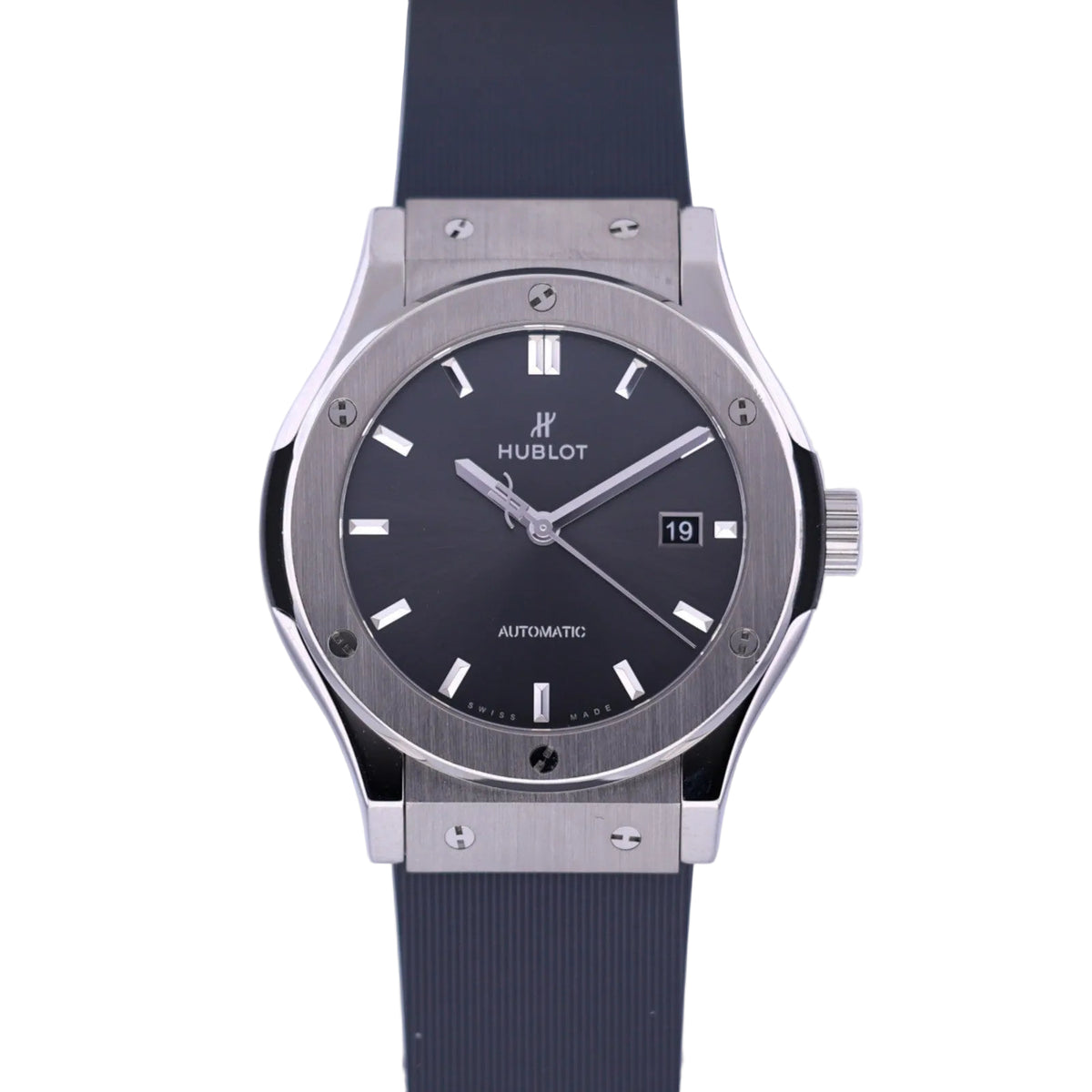 Hublot Classic Fusion Titanium