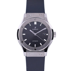 Hublot Classic Fusion Titanium