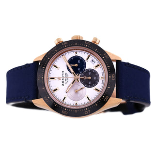 Zenith 18K Rose Gold Chronomaster Sport thumbnail