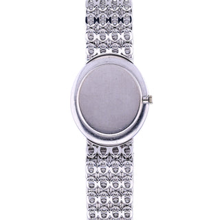Patek Philippe 18K White Gold Vintage Ellipse thumbnail