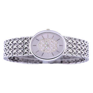 Patek Philippe 18K White Gold Vintage Ellipse thumbnail