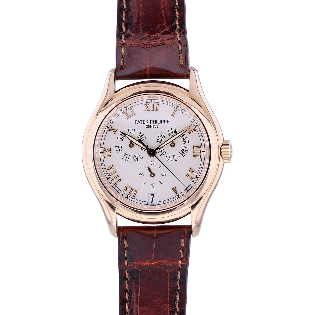 Patek Philippe Annual Calendar 5035R