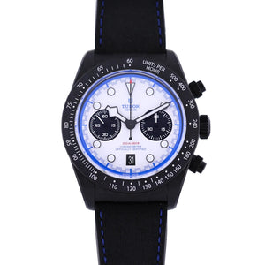 Tudor Black Bay Chrono Carbon 25 Limited Edition