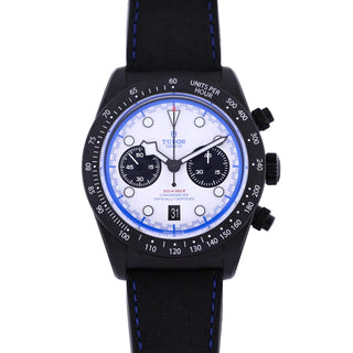 Tudor Black Bay Chrono Carbon 25 Limited Edition thumbnail