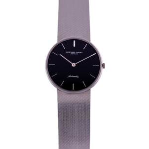 Vintage Audemars Piguet 18K White Gold Watch