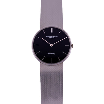 Vintage Audemars Piguet 18K White Gold Watch